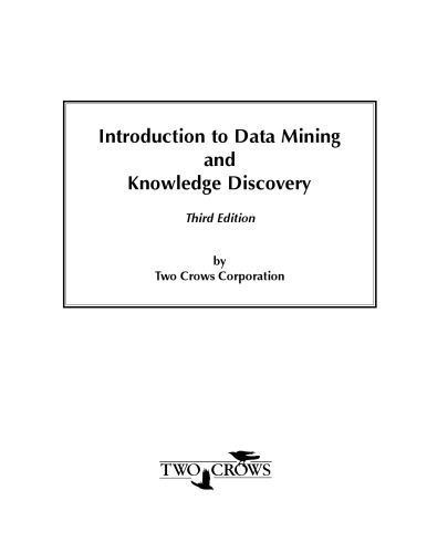خرید و دانلود نسخه کامل کتاب Introduction to data mining and knowledge discovery_686e23633a7b4.jpeg خرید و دانلود نسخه کامل کتاب Introduction to data mining and knowledge discovery