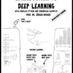 خرید و دانلود نسخه کامل کتاب Introduction to Deep Learning (Black/White version): with complete Python and TensorFlow examples