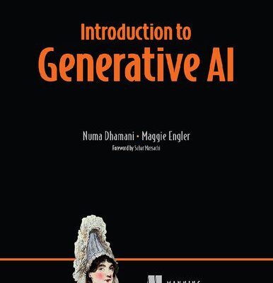 خرید و دانلود نسخه کامل کتاب Introduction to Generative Ai: An Ethical, Societal, and Legal Overview (Final Release)