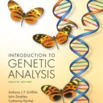 خرید و دانلود نسخه کامل کتاب Introduction to Genetic Analysis (12th Edition) [2020] -  +  pdf