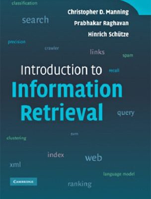 خرید و دانلود نسخه کامل کتاب Introduction to information retrieval