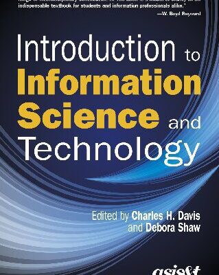 خرید و دانلود نسخه کامل کتاب Introduction to Information Science and Technology
