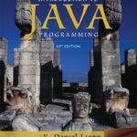 خرید و دانلود نسخه کامل کتاب Introduction to Java Programming, AP Version