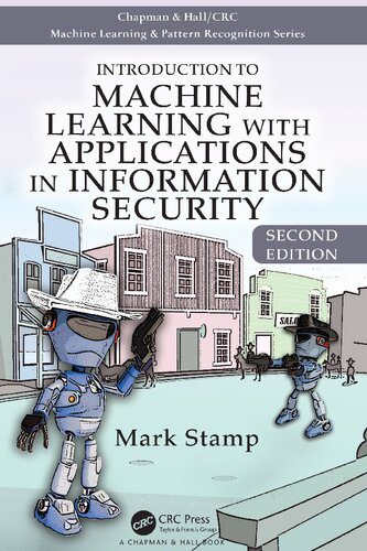 خرید و دانلود نسخه کامل کتاب Introduction to Machine Learning with Applications in Information Security_686a8d1a2da30.jpeg خرید و دانلود نسخه کامل کتاب Introduction to Machine Learning with Applications in Information Security
