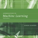 خرید و دانلود نسخه کامل کتاب Introduction to Machine Learning