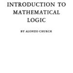 خرید و دانلود نسخه کامل کتاب Introduction to Mathematical Logic Alonzo Church