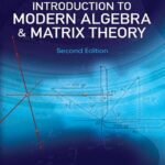 خرید و دانلود نسخه کامل کتاب Introduction to Modern Algebra and Matrix Theory