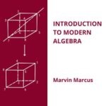 خرید و دانلود نسخه کامل کتاب Introduction to Modern Algebra