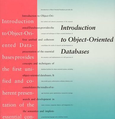 خرید و دانلود نسخه کامل کتاب Introduction to Object-Oriented Databases