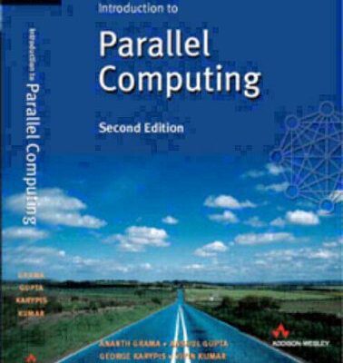 خرید و دانلود نسخه کامل کتاب Introduction to Parallel Computing