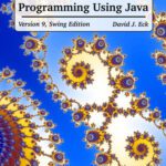 خرید و دانلود نسخه کامل کتاب Introduction to Programming Using Java, Version 9, Swing Edition