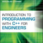 خرید و دانلود نسخه کامل کتاب Introduction to Programming with C++ for Engineers (true pdf).