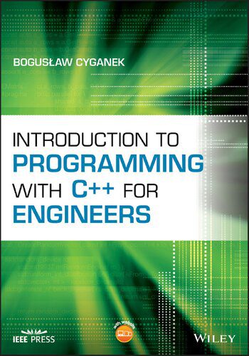 خرید و دانلود نسخه کامل کتاب Introduction to Programming with C++ for Engineers (true pdf)._6876232f2d779.jpeg خرید و دانلود نسخه کامل کتاب Introduction to Programming with C++ for Engineers (true pdf).