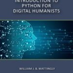 خرید و دانلود نسخه کامل کتاب Introduction to Python for Humanists
