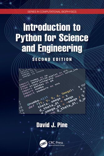 خرید و دانلود نسخه کامل کتاب Introduction to Python for Science and Engineering_687e289d8029a.jpeg خرید و دانلود نسخه کامل کتاب Introduction to Python for Science and Engineering