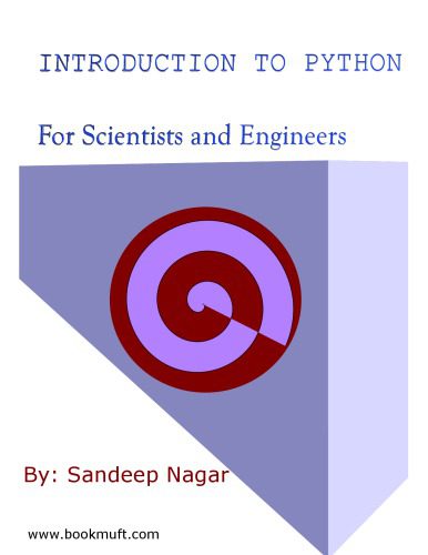 خرید و دانلود نسخه کامل کتاب Introduction to Python – For Scientists and Engineers_6879d7c88e582.jpeg خرید و دانلود نسخه کامل کتاب Introduction to Python – For Scientists and Engineers