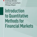 خرید و دانلود نسخه کامل کتاب Introduction to Quantitative Methods for Financial Markets