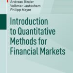 خرید و دانلود نسخه کامل کتاب Introduction to Quantitative Methods for Financial Markets