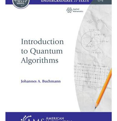 خرید و دانلود نسخه کامل کتاب Introduction to Quantum Algorithms