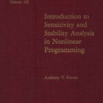 خرید و دانلود نسخه کامل کتاب Introduction to Sensitivity and Stability Analysis in Nonlinear Programming