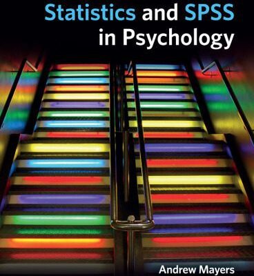 خرید و دانلود نسخه کامل کتاب Introduction to SPSS in Psychology