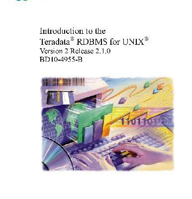 خرید و دانلود نسخه کامل کتاب Introduction to the Teradata RDBMS for UNIX