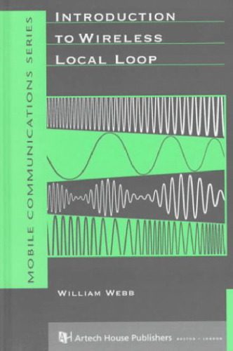خرید و دانلود نسخه کامل کتاب Introduction to Wireless Local Loop_6882613b9f1b9.jpeg خرید و دانلود نسخه کامل کتاب Introduction to Wireless Local Loop