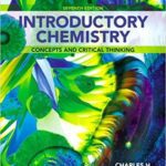 خرید و دانلود نسخه کامل کتاب Introductory Chemistry: Concepts and Critical Thinking (7th Edition) -  PDF