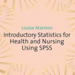 خرید و دانلود نسخه کامل کتاب Introductory Statistics for Health and Nursing Using SPSS