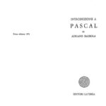 خرید و دانلود نسخه کامل کتاب Introduzione a Pascal