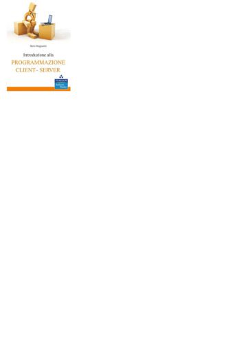 خرید و دانلود نسخه کامل کتاب Introduzione alla programmazione client-server_6870be9037007.jpeg خرید و دانلود نسخه کامل کتاب Introduzione alla programmazione client-server