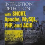خرید و دانلود نسخه کامل کتاب Intrusion Detection with SNORT: Advanced IDS Techniques Using SNORT, Apache, MySQL, PHP, and ACID