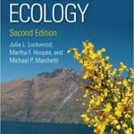 خرید و دانلود نسخه کامل کتاب Invasion Ecology 2nd Edition