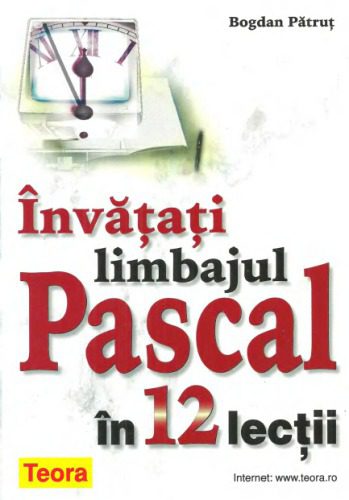 خرید و دانلود نسخه کامل کتاب Invatati limbajul Pascal in 12 lectii Programare Informatica_6877629f1159f.jpeg خرید و دانلود نسخه کامل کتاب Invatati limbajul Pascal in 12 lectii Programare Informatica