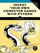 خرید و دانلود نسخه کامل کتاب Invent Your Own Computer Games with Python