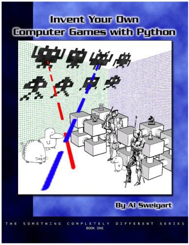 خرید و دانلود نسخه کامل کتاب Invent Your Own Computer Games with Python_6879e28f2346e.jpeg خرید و دانلود نسخه کامل کتاب Invent Your Own Computer Games with Python