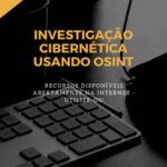 خرید و دانلود نسخه کامل کتاب Investigação Cibernética Usando OSINT