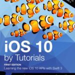 خرید و دانلود نسخه کامل کتاب iOS 10 By Tutorials