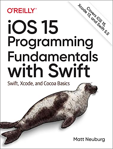 خرید و دانلود نسخه کامل کتاب iOS 15 Programming Fundamentals with Swift: Swift, Xcode, and Cocoa Basics_686f85e27a65e.jpeg خرید و دانلود نسخه کامل کتاب iOS 15 Programming Fundamentals with Swift: Swift, Xcode, and Cocoa Basics