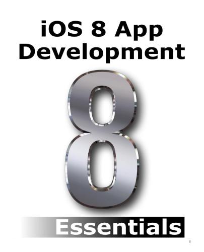 خرید و دانلود نسخه کامل کتاب iOS 8 App Development Essentials_686d21322ef53.jpeg خرید و دانلود نسخه کامل کتاب iOS 8 App Development Essentials
