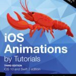 خرید و دانلود نسخه کامل کتاب iOS Animations By Tutorials