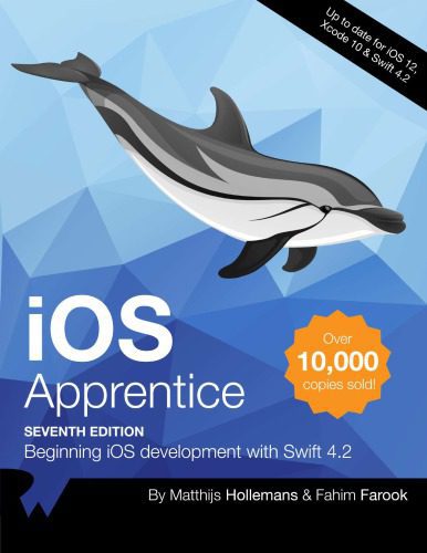 خرید و دانلود نسخه کامل کتاب iOS Apprentice (7th Edition) – 2018_68720c515f894.jpeg خرید و دانلود نسخه کامل کتاب iOS Apprentice (7th Edition) – 2018