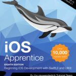 خرید و دانلود نسخه کامل کتاب iOS Apprentice (Eighth Edition): Beginning iOS Development with Swift and UIKit