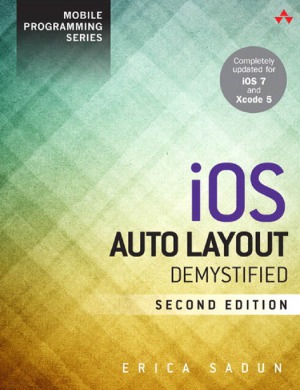 خرید و دانلود نسخه کامل کتاب iOS Auto Layout Demystified second Edition