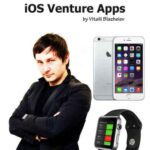 خرید و دانلود نسخه کامل کتاب iOS Venture Apps