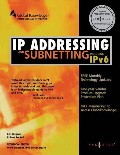 خرید و دانلود نسخه کامل کتاب IP Addressing and Subnetting, Including IPv6_68823370031dd.jpeg خرید و دانلود نسخه کامل کتاب IP Addressing and Subnetting, Including IPv6