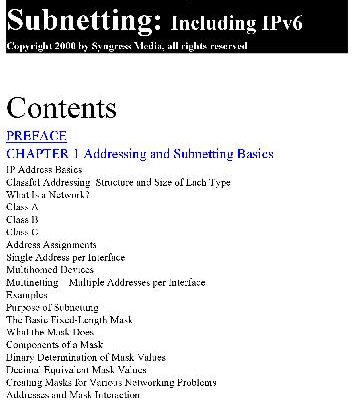 خرید و دانلود نسخه کامل کتاب IP Addressing and Subnetting Including IPv6
