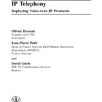 خرید و دانلود نسخه کامل کتاب IP Telephony – Deploying Voice-over-IP Protocols