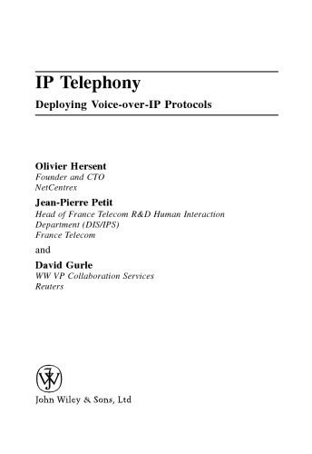خرید و دانلود نسخه کامل کتاب IP Telephony – Deploying Voice-over-IP Protocols_6882645c47fe2.jpeg خرید و دانلود نسخه کامل کتاب IP Telephony – Deploying Voice-over-IP Protocols