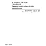 خرید و دانلود نسخه کامل کتاب IP Telephony Self-Study Cisco QOS Exam Certification Guide 2nd.1
